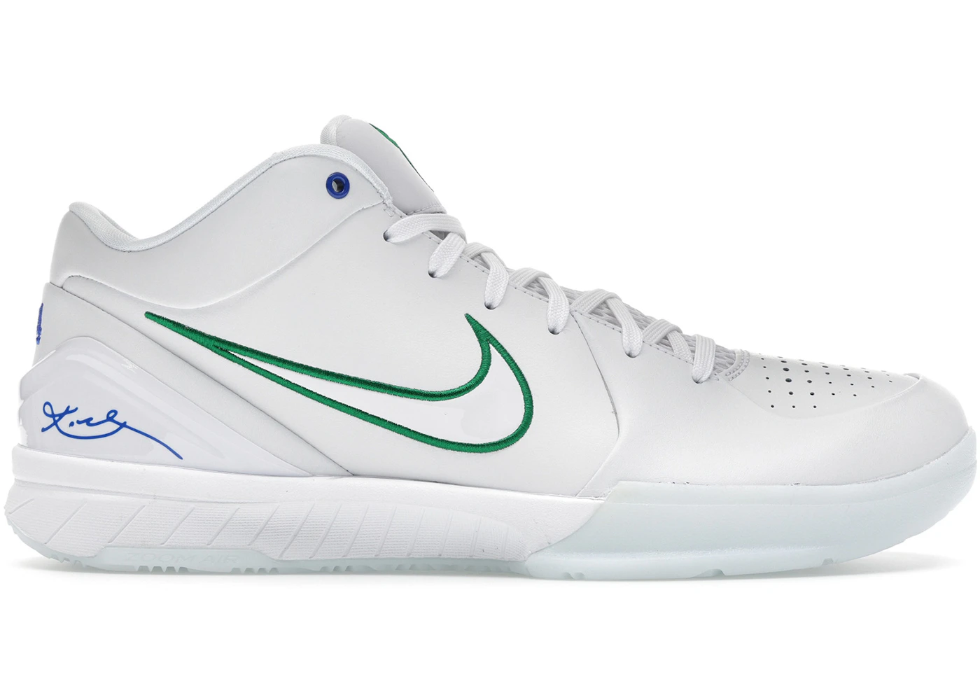 Nike Kobe 4 Protro Draft Day Pack Minnesota Timberwolves (Opened Packaging)