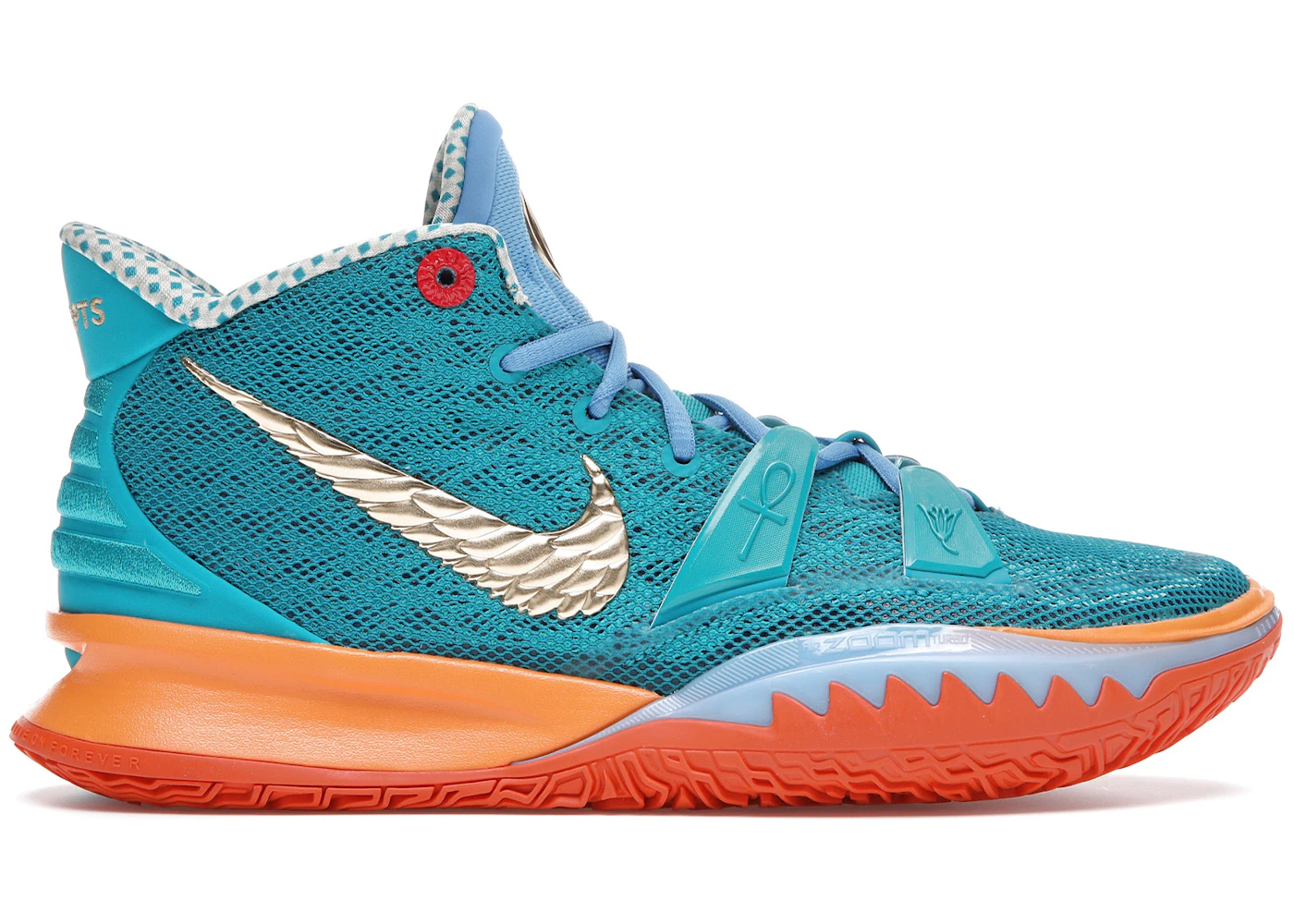 Nike Kyrie 7 Concepts Horus (Special Box)