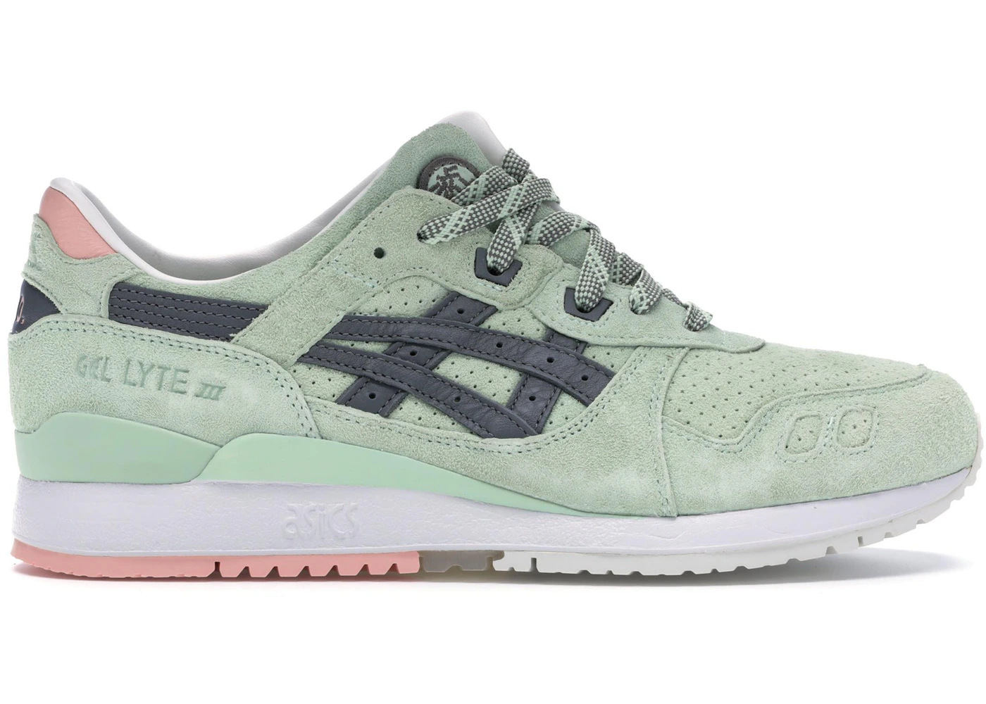 ASICS Gel-Lyte III End Wasabi (Special Box)