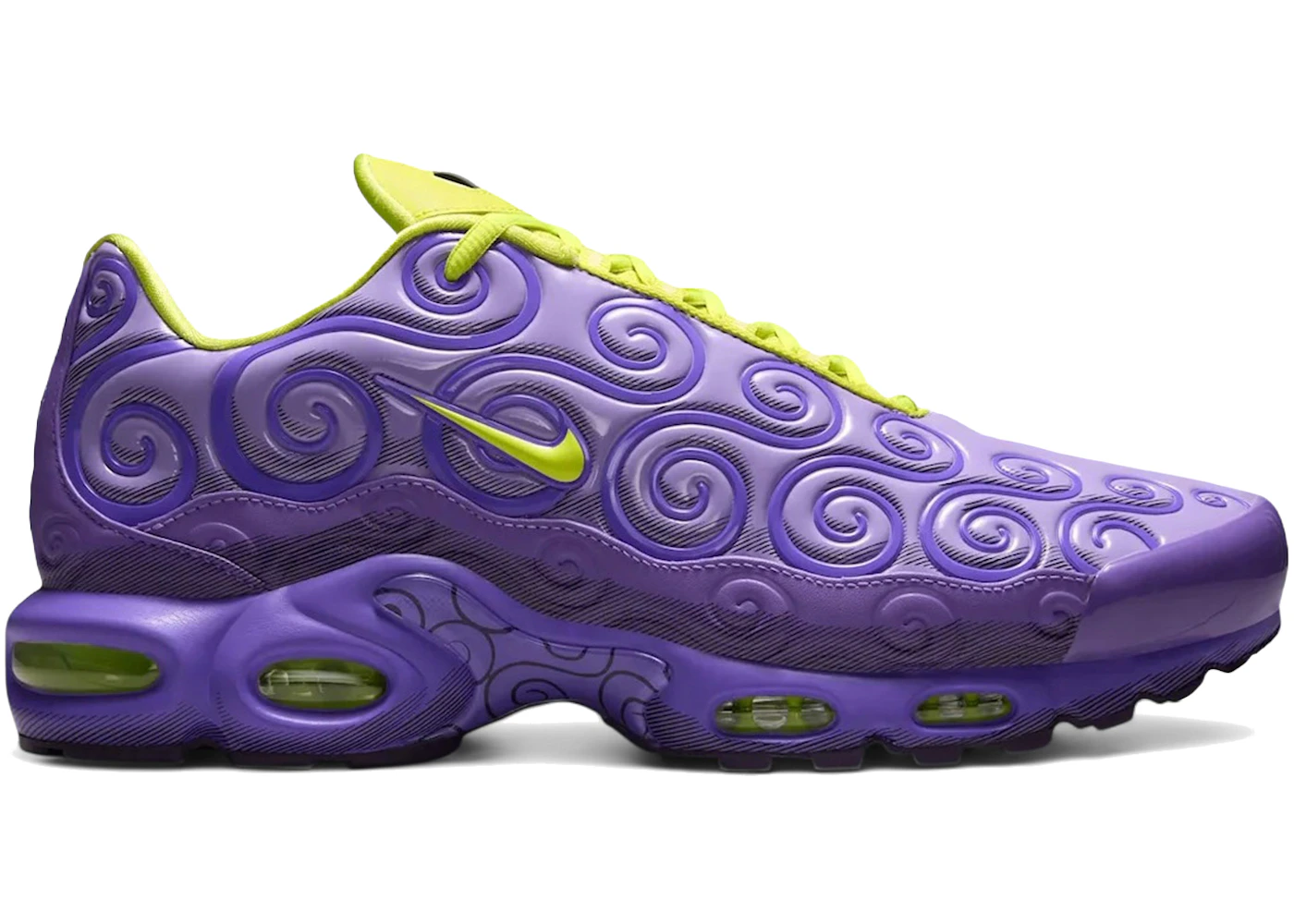 Nike Air Max Plus One Piece Gomu Gomu (With Promo Card)