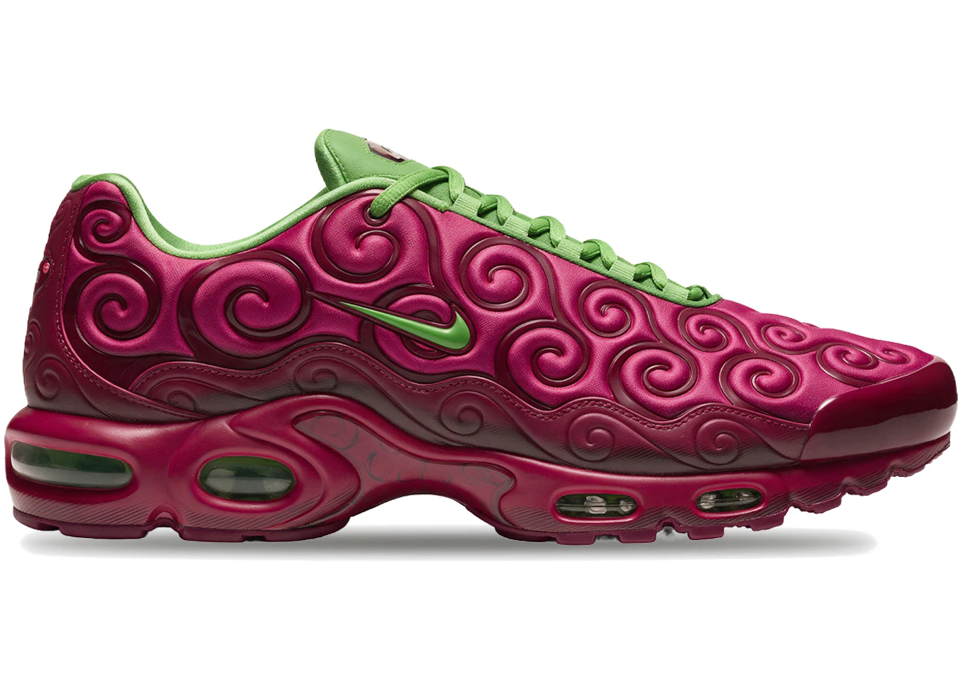 Nike Air Max Plus One Piece Ope Ope (With Promo Card)