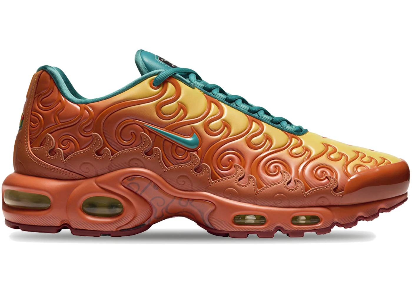 Nike Air Max Plus One Piece Mera Mera (With Promo Card)