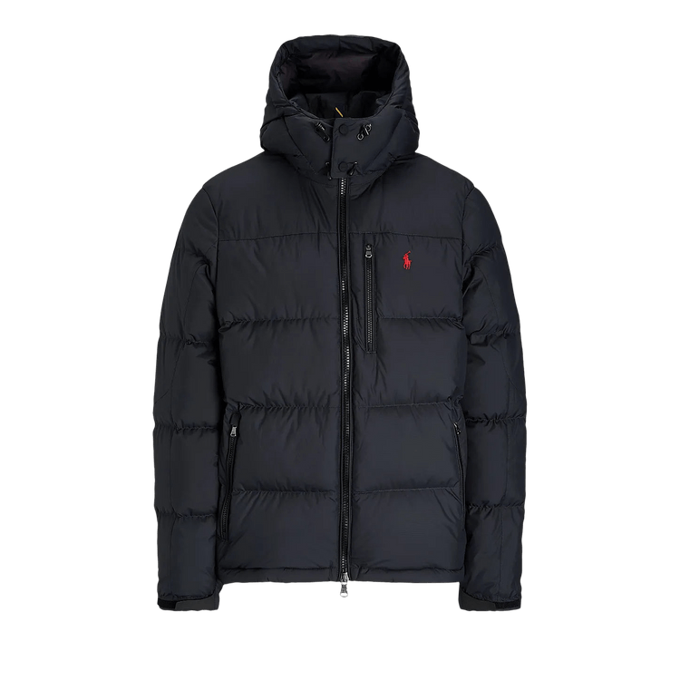 Polo Ralph Lauren Long-Sleeve Gorham Insulated Bomber Jacket 'Polo Black'