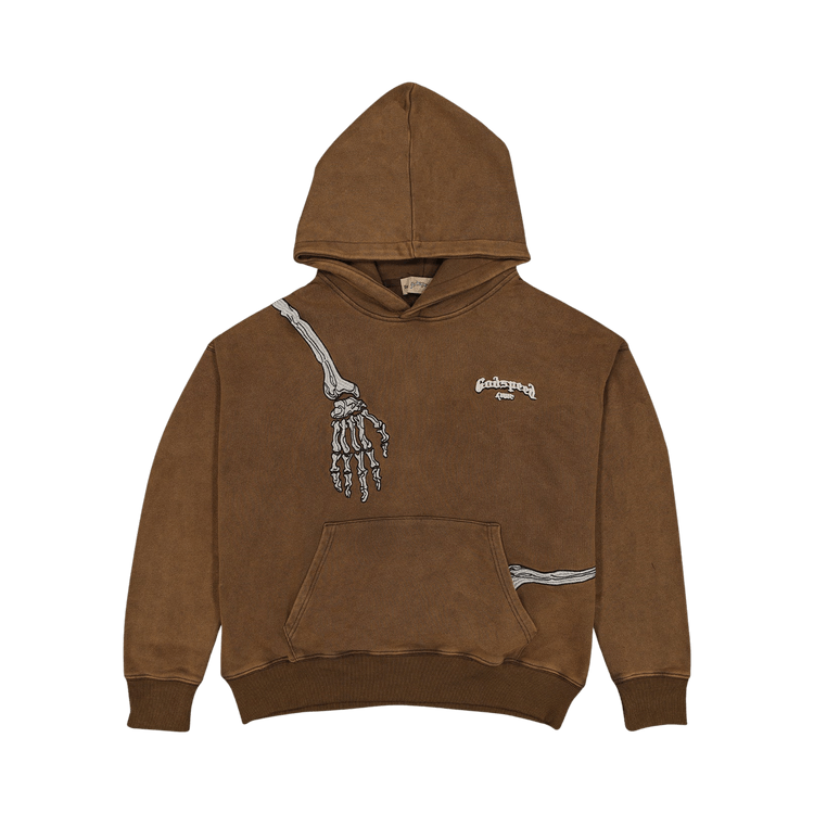 Godspeed R.O.D. Hoodie 'Rust Brown'