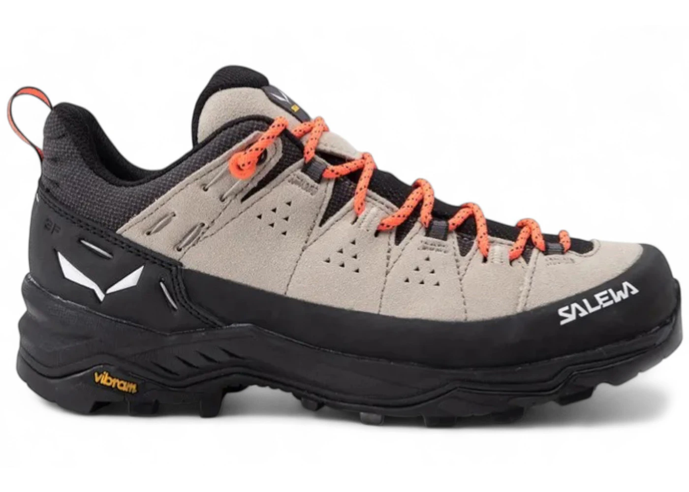 Salewa Alp Trainer 2 Oatmeal Black (Women's)