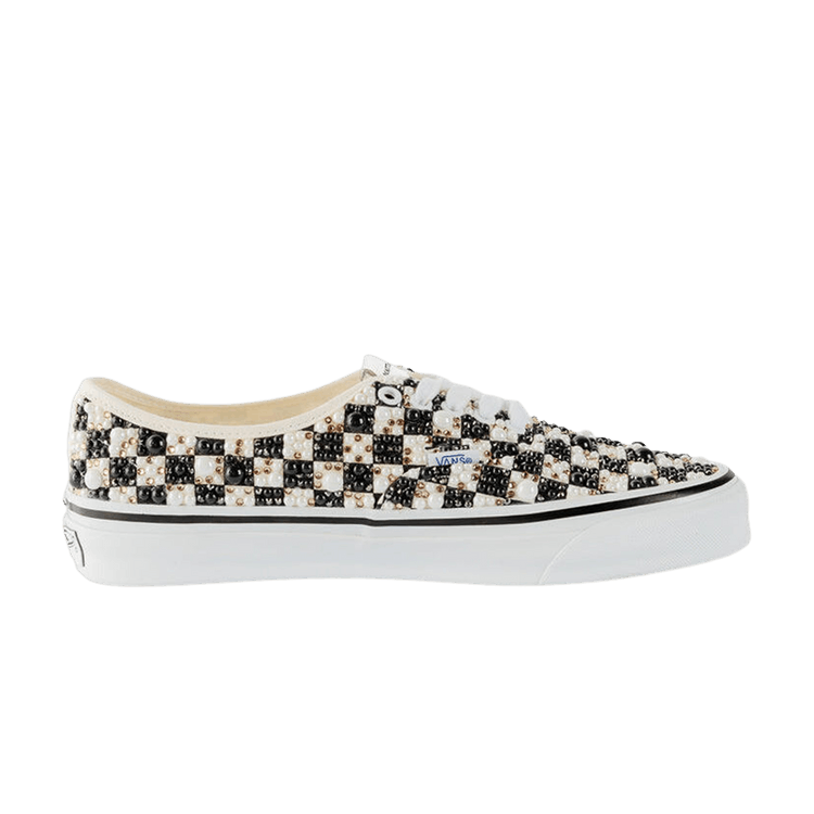 Mattias Gollin x Vans Authentic LX 'Autentiche'