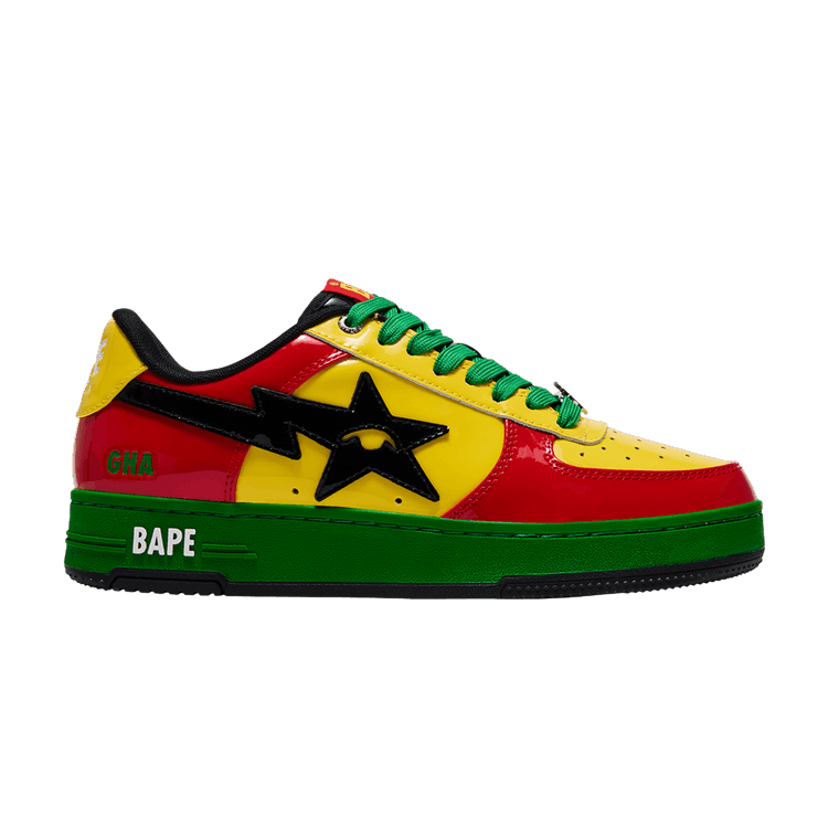 KidSuper x Bape Sta 'SuperBape Cup - Ghana'