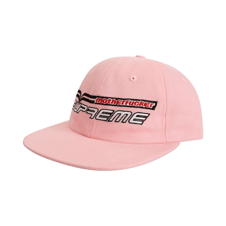 Supreme Motherfucker 6 Panel 'Pink'