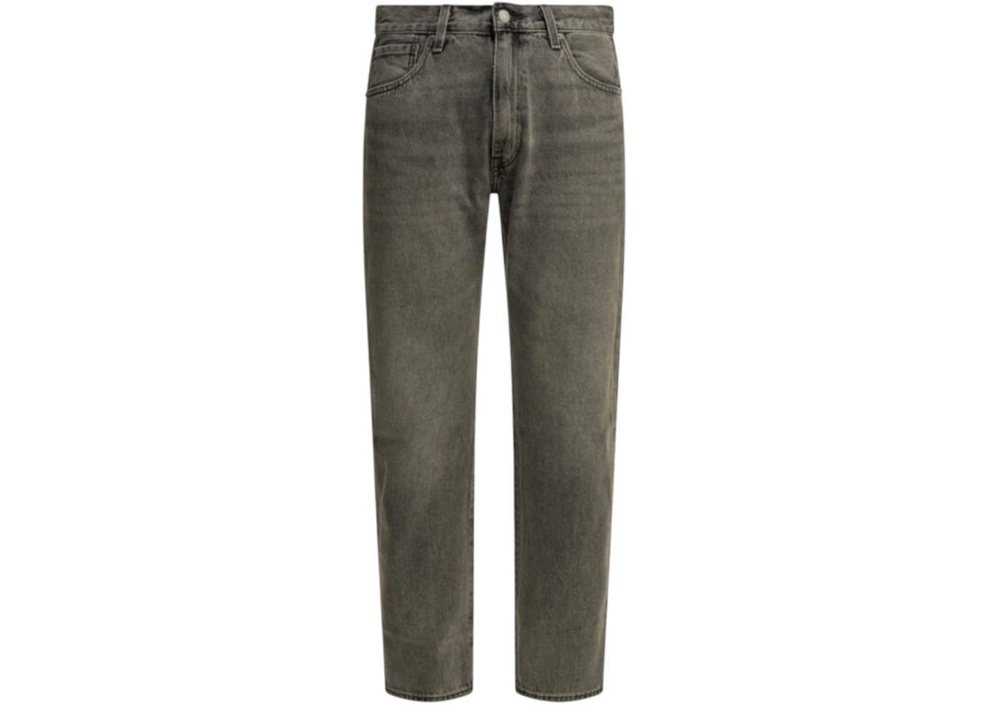 Levis 555 Relaxed Straight Straight Leg Jeans Black