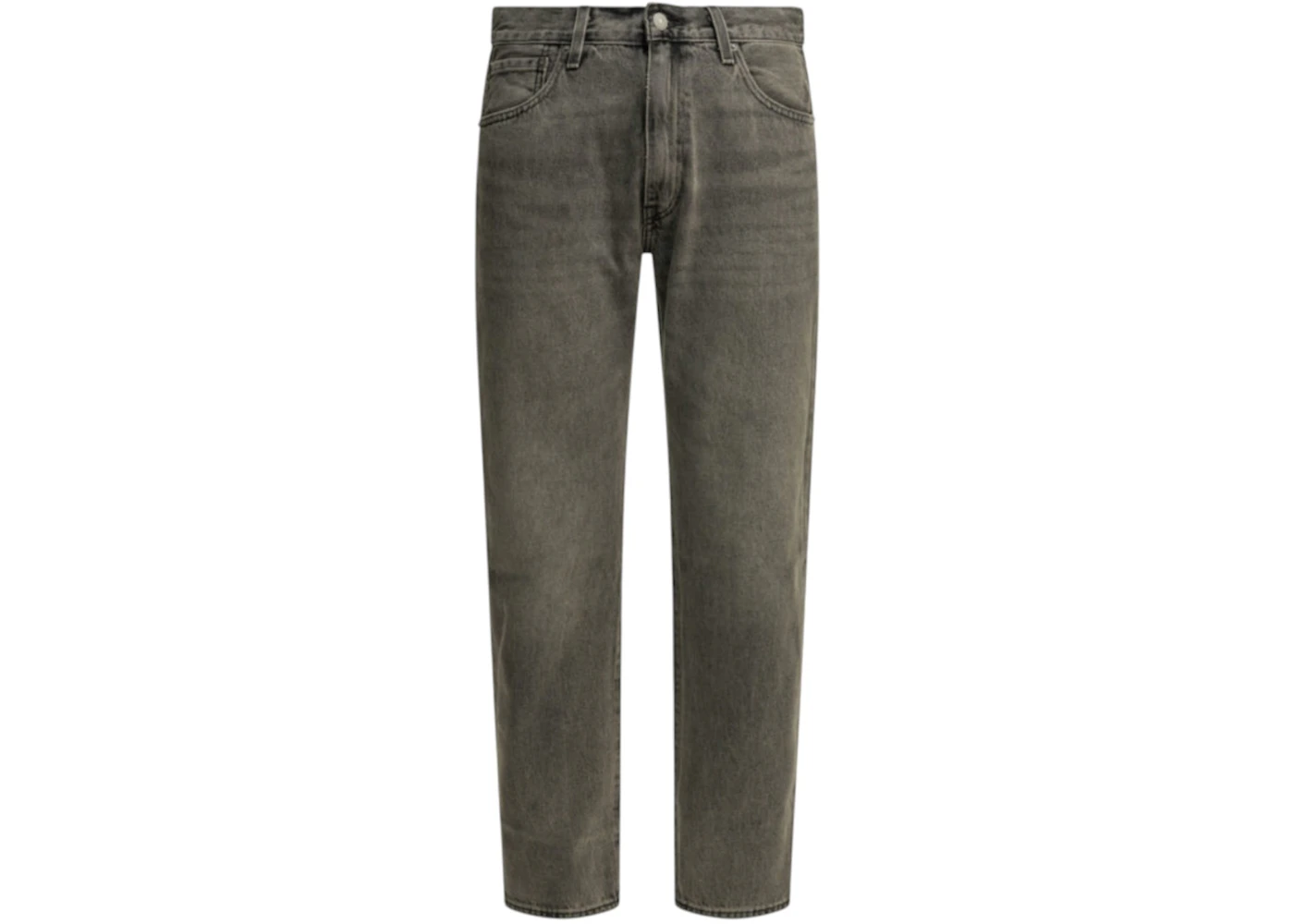 Levis 555 Relaxed Straight Straight Leg Jeans Black