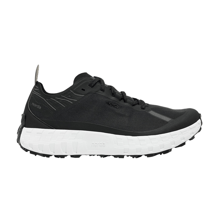 norda 001A 'Black'
