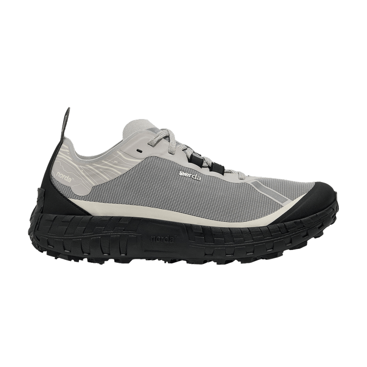 norda Wmns 001A 'Pewter'
