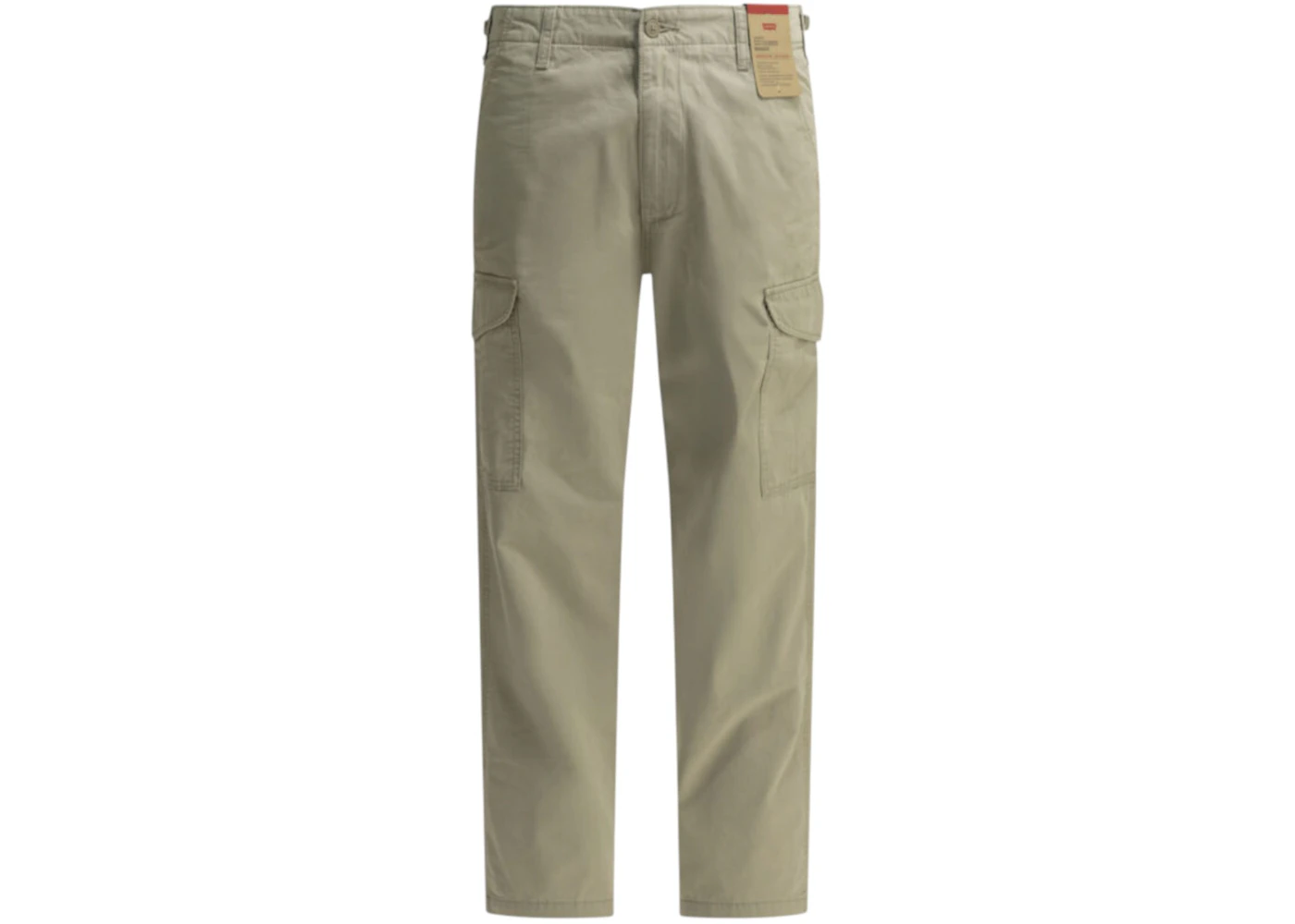Levis XX Baggy Cargo Pants Beige
