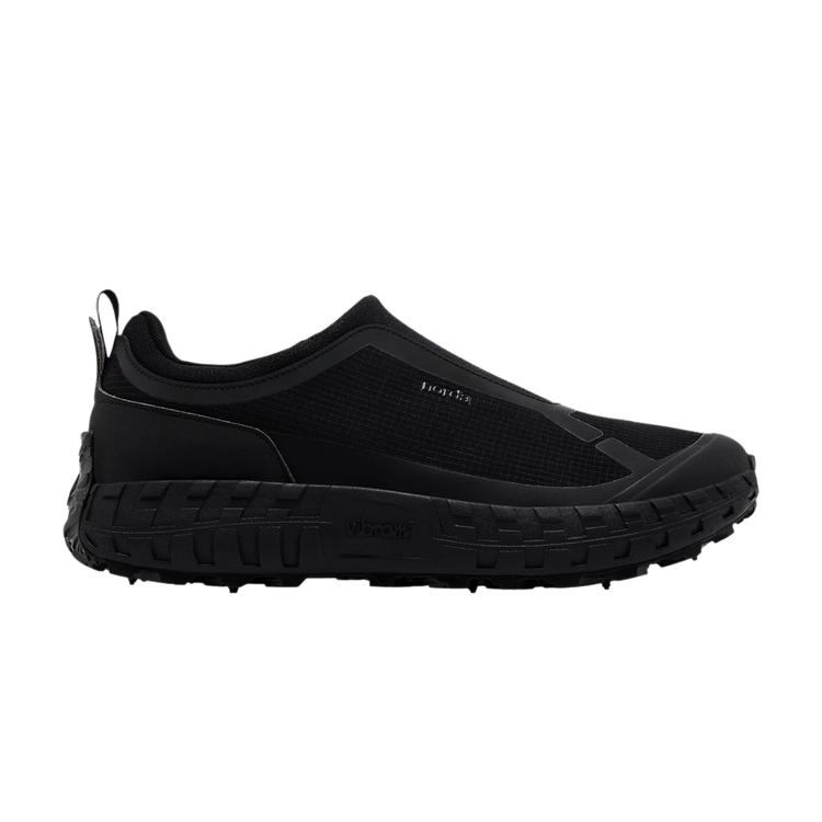 norda 003 'Pitch Black'