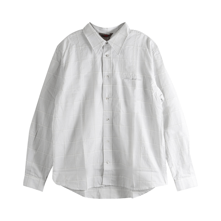 Kiko Kostadinov x Levi's Long-Sleeve Shirt 'Tan'