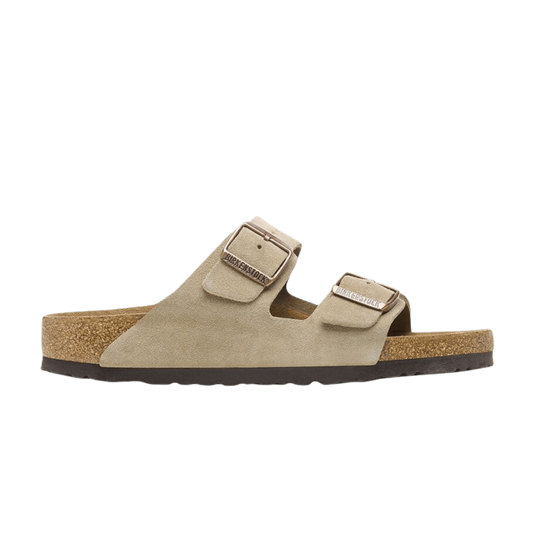 Birkenstock Arizona Narrow Sandal 'Taupe'