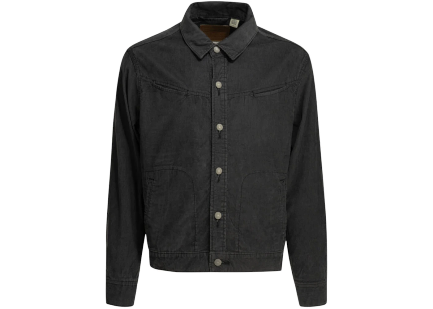 Levis Market MinersTruckers Light Jacket Black
