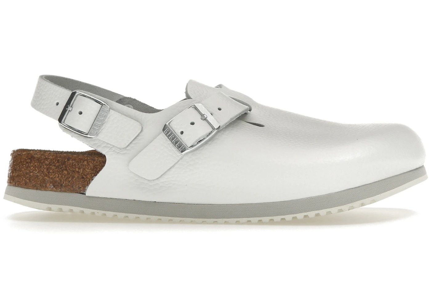 Birkenstock Tokyo Super Grip White