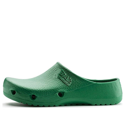 Birkenstock Birki Air Antistatic Polyurethane Shoes 'Antistatic Green'