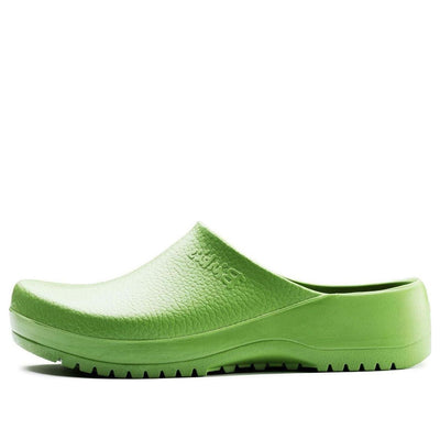 Birkenstock Super-Birki Polyurethane 'Apple Green'