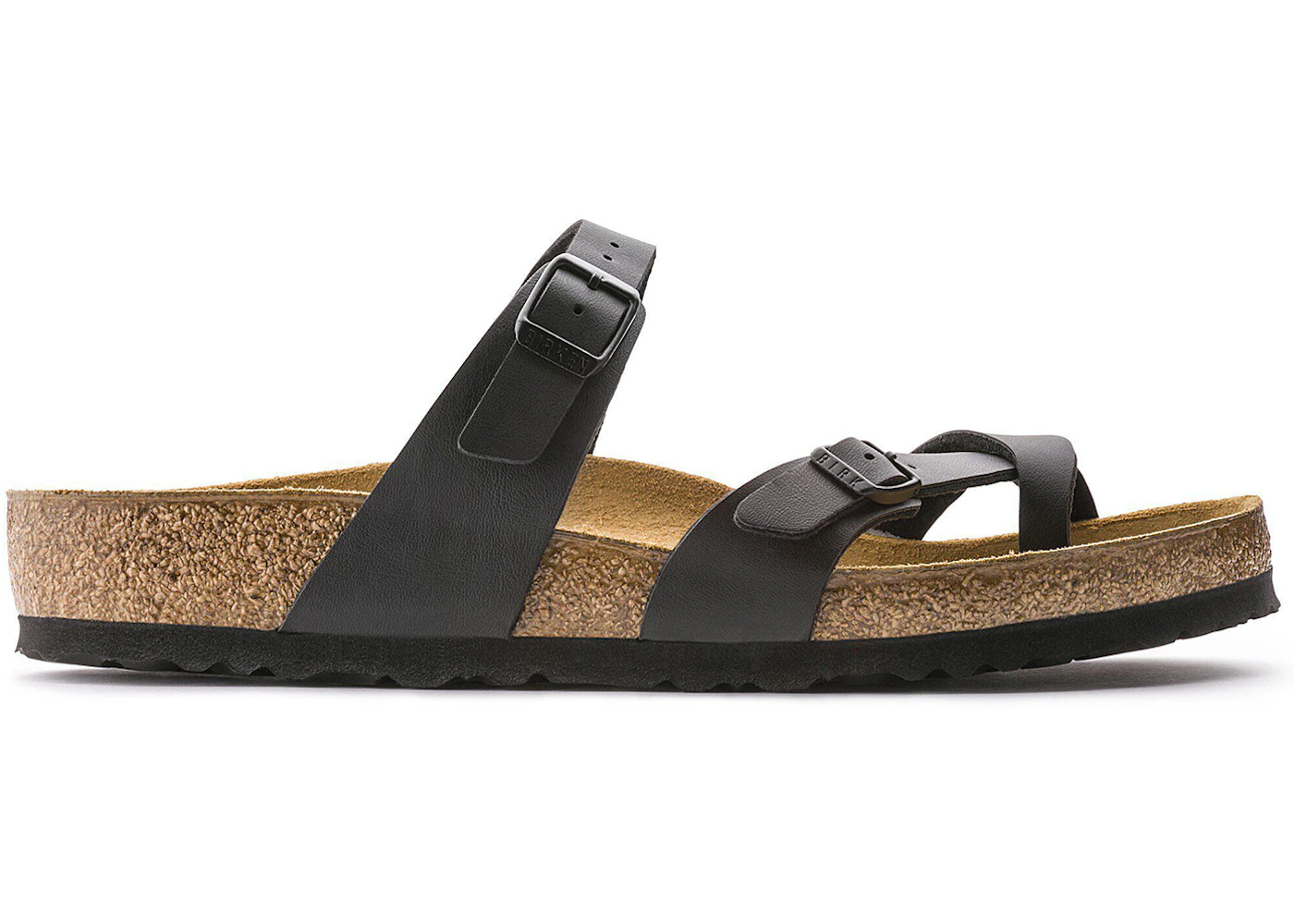 Birkenstock Mayari Birko-Flor Black
