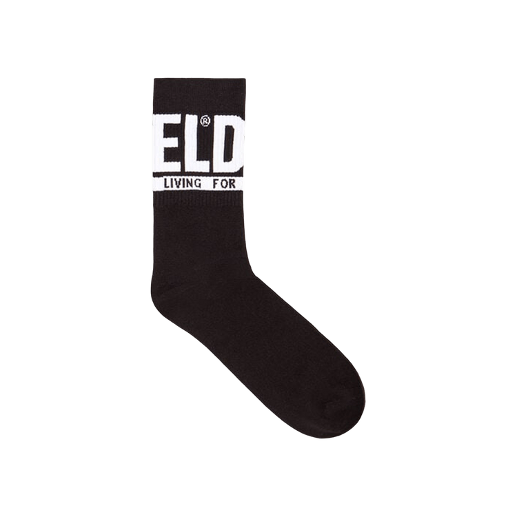 Diesel SKM Ray 3 Pack Socks 'Black'