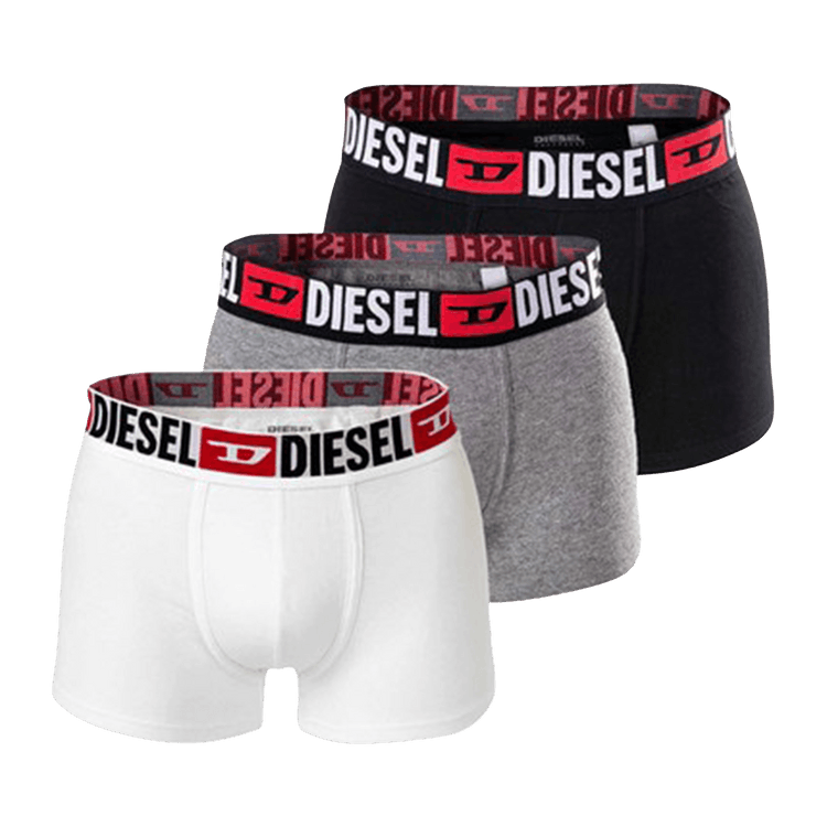 Diesel UMBX-Damienthreepack Boxer Shorts 'Multicolor'
