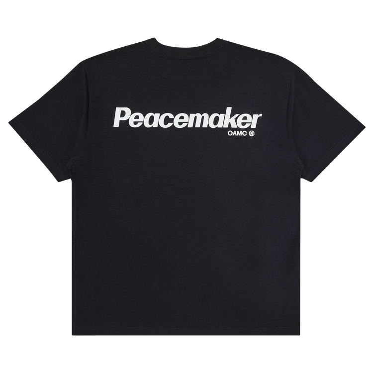 GOAT Exclusive for Manifesto OAMC Peacemaker T-Shirt