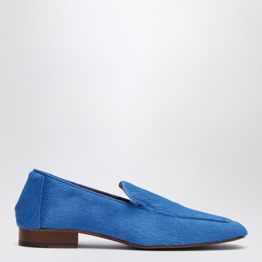 Dries Van Noten Textured Mules