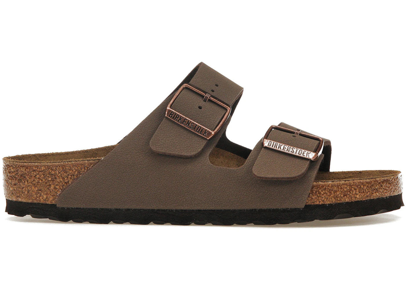 Birkenstock Arizona Birkibuc Mocca