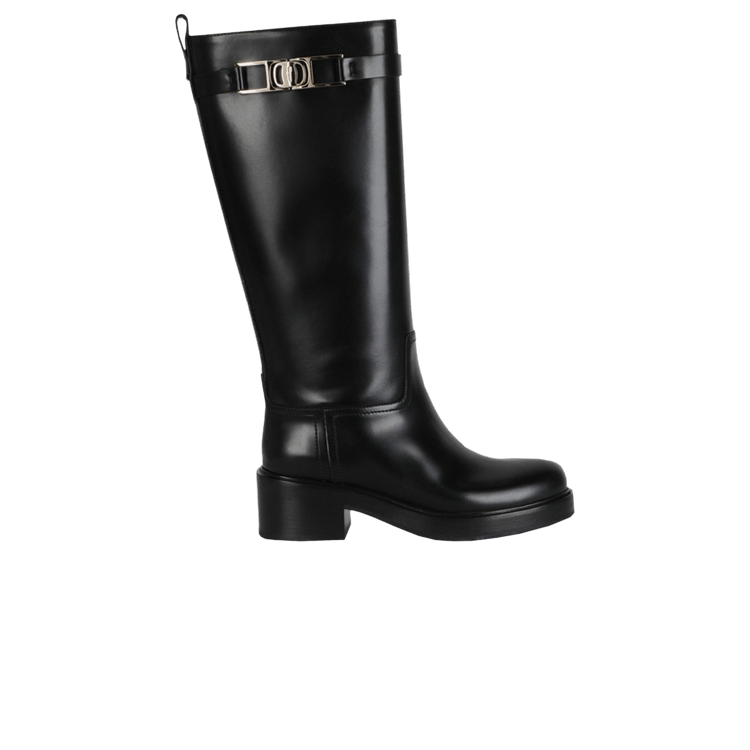 Ferragamo Wmns Rosalie Boot 'Black'