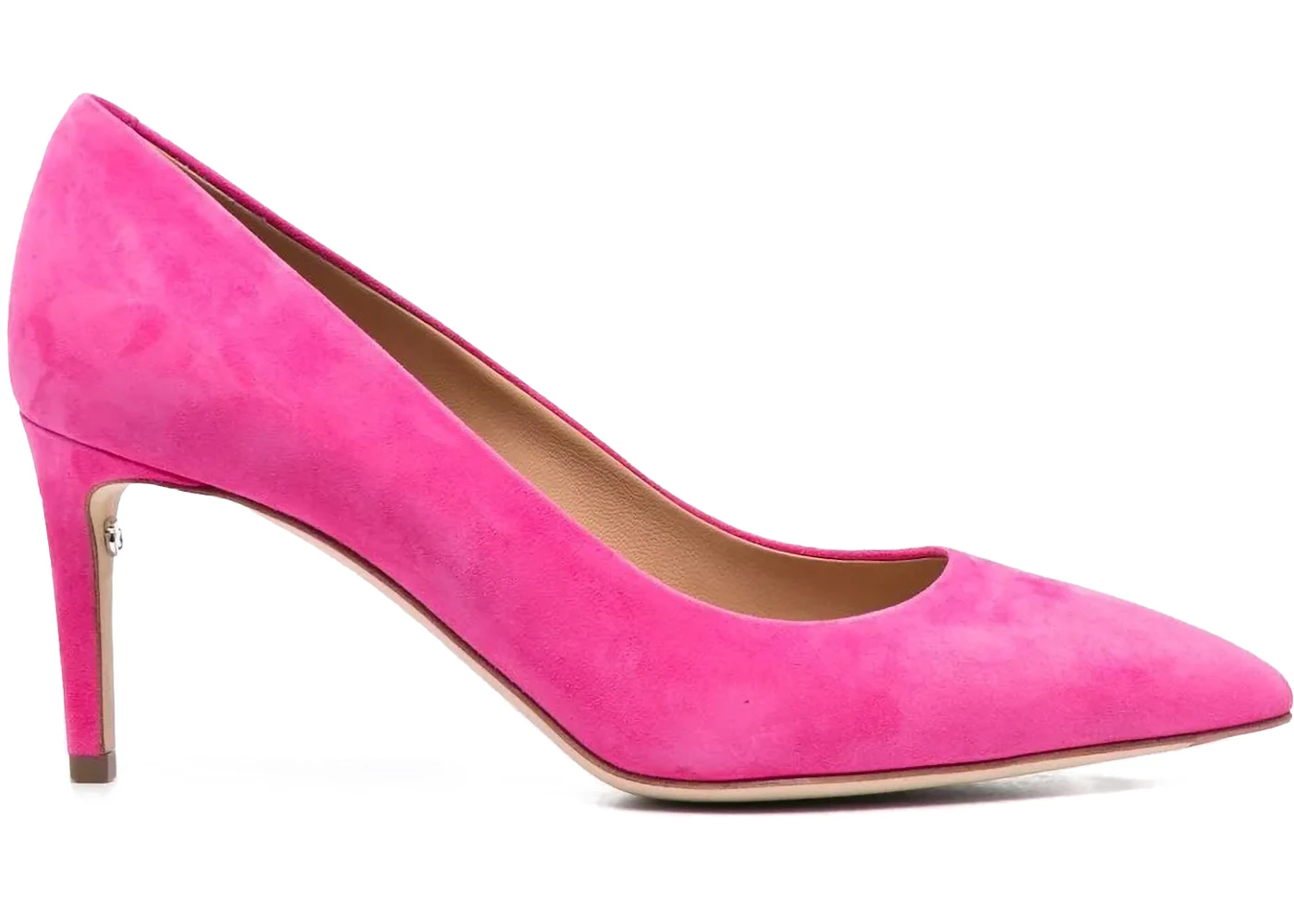 Ferragamo Ilary 70mm Pumps Purple (Women's)