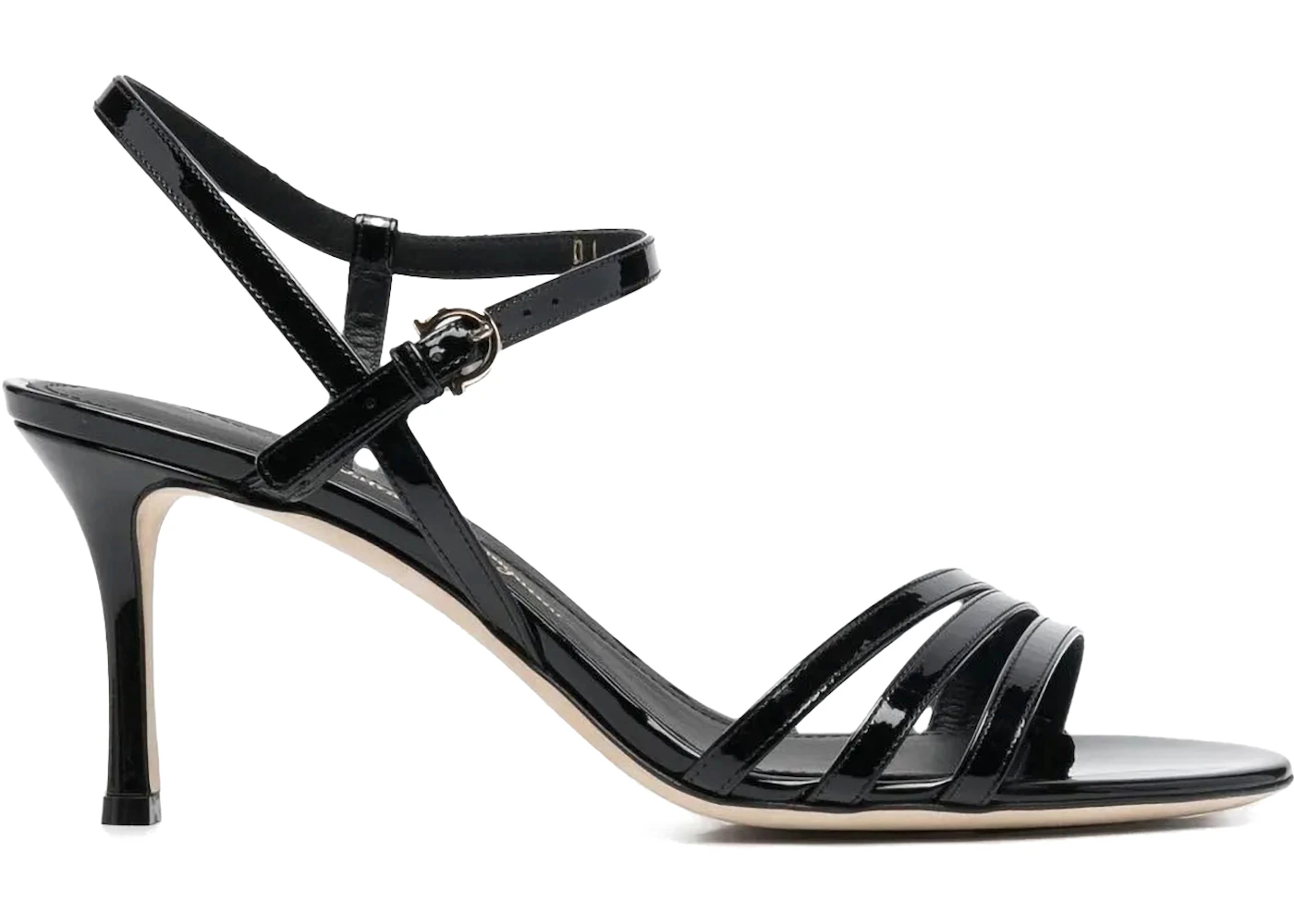 Ferragamo Sandal Black (Women's)