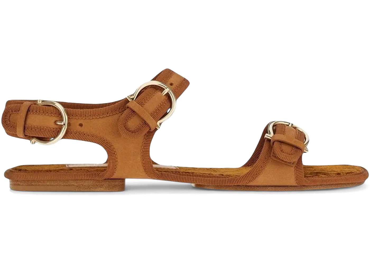 Ferragamo Sandal Brown (Women's)