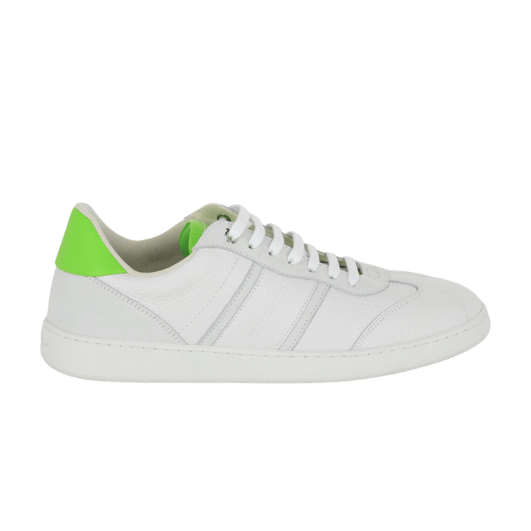 Ferragamo Achille 1 Low Sneaker 'Green'