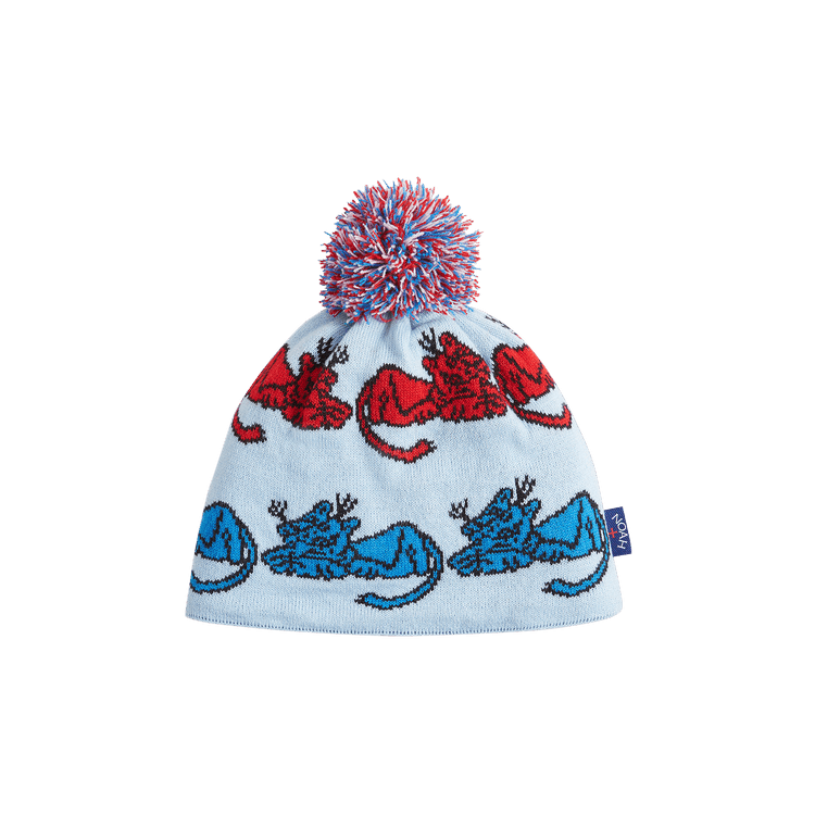 Puma x Noah Ski Beanie 'Blue'