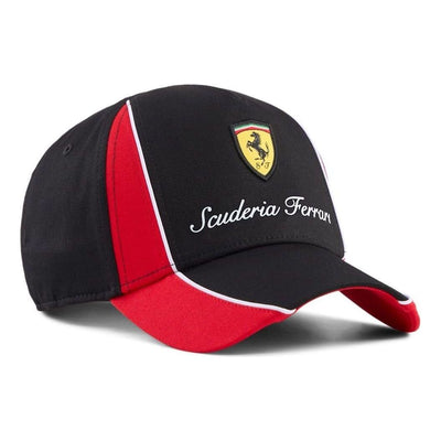 PUMA x Scuderia Ferrari Adjustable Hat 'Rosso Corsa'