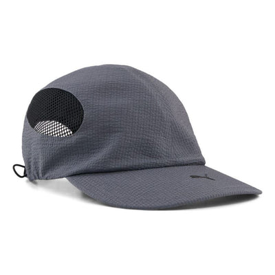PUMA CLRT Adjustable Hat 'Moody Gray PUMA Black'
