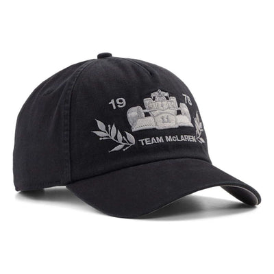 PUMA x McLAREN RACING Trucker Hat 'PUMA Black'