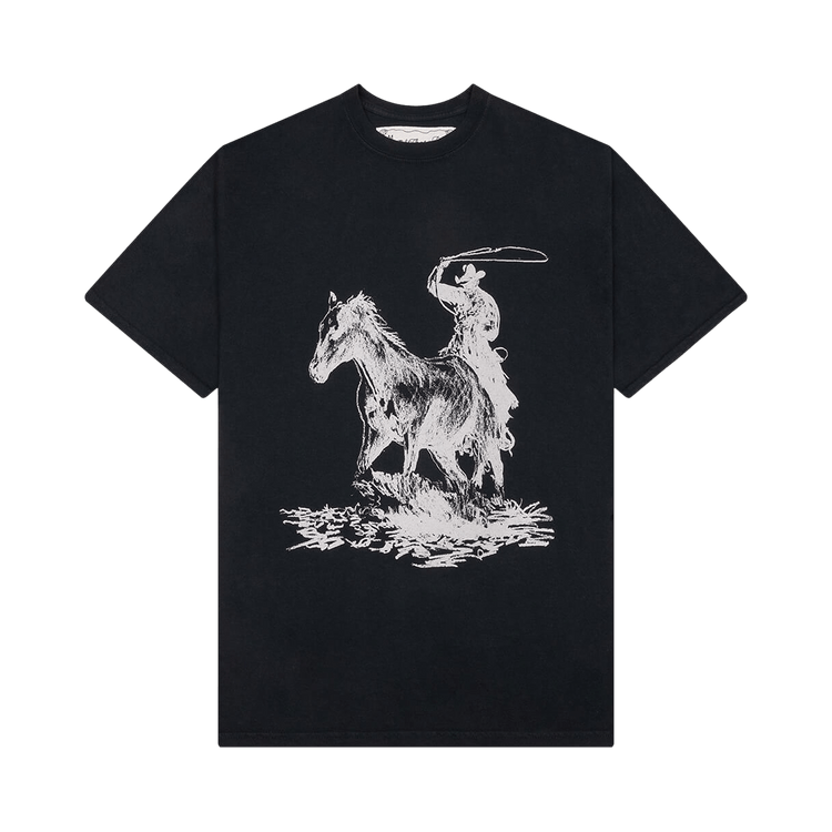 One Of These Days Reward T-Shirt 'Hard Washed Black'