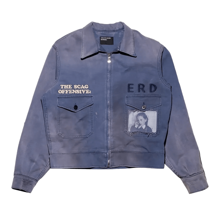 Enfants Riches Déprimés Young Wasp Jacket 'Navy'