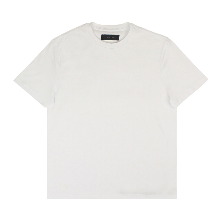 Amiri Iconic Tee 'White'