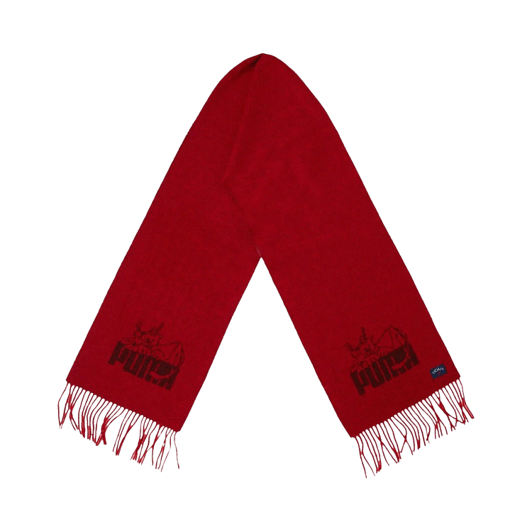 Puma x Noah Scarf 'Red'