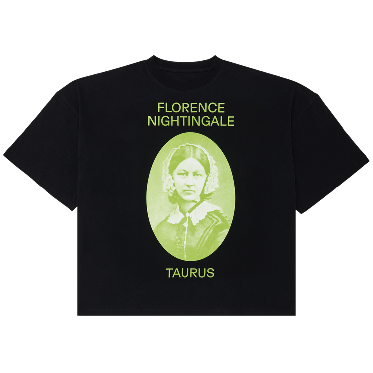 GOAT Florence Nightingale Taurus Tee