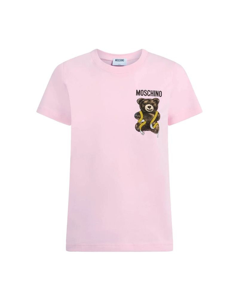 Moschino Teddy Bear Print T-Shirt