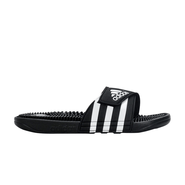 Adidas Adissage Slides 'Black'