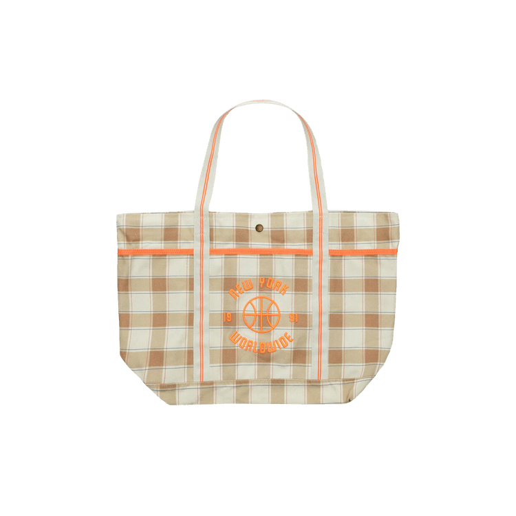 Puma x Rhuigi Oversized Tote Bag 'Pristine'