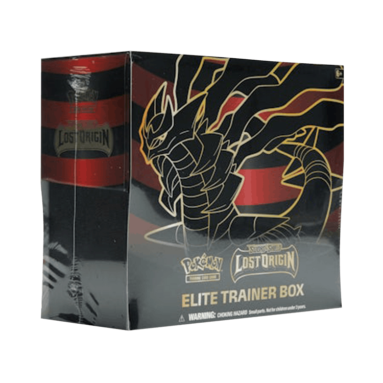 Pokémon Sword & Shield: Lost Origin Elite Trainer Box