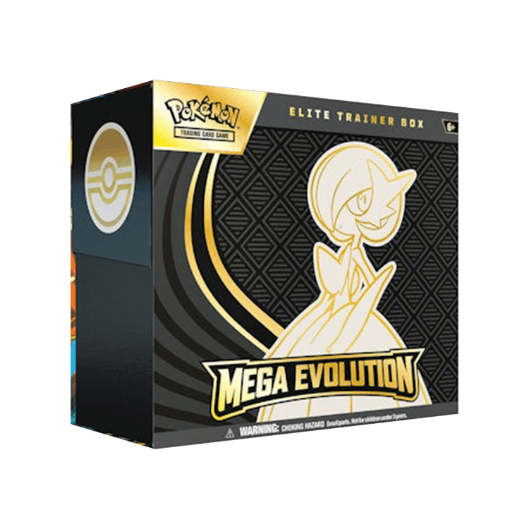 Pokémon Mega Evolution: Mega Gardevoir Elite Trainer Box