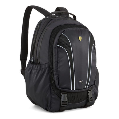 PUMA Scuderia Ferrari 28L Backpack 'PUMA Black'